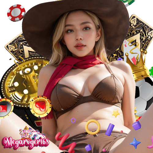 megaroger168 ลิขสิทธื์แท้